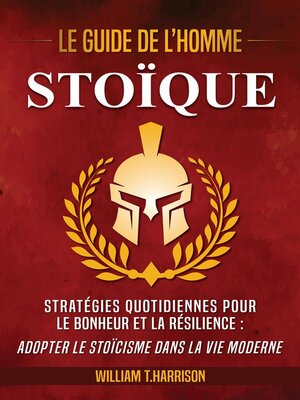 cover image of Le Guide de l'Homme Stoïque
